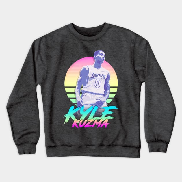 Kyle kuzma sweatshirt new arrivals